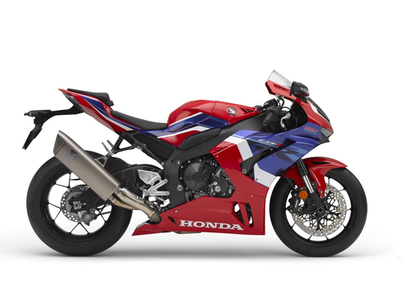 CBR1000RR-R Fireblade 2020 - DMC Motorcycles - Dudley