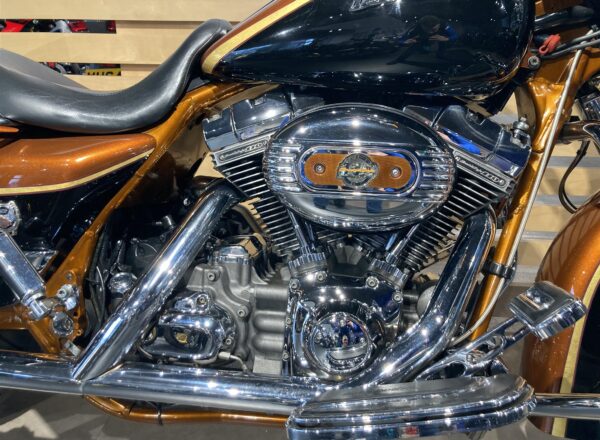 Harley Davidson Road King Screaming Eagle CVO - DMC Motorcycles - Dudley