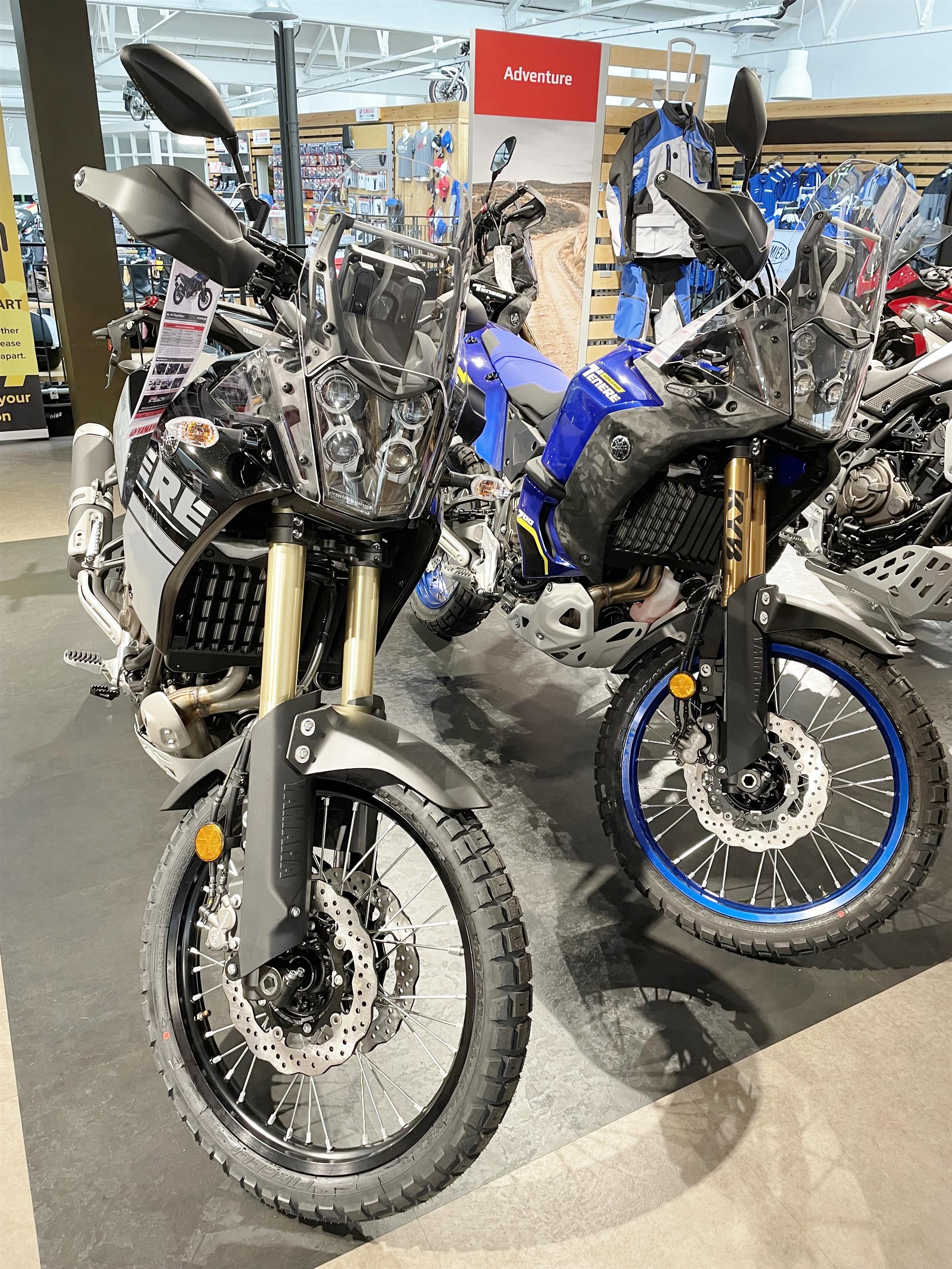 Yamaha Tenere 700 World Raid New, Save £1115 - DMC Motorcycles - Dudley