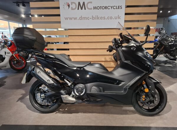 Yamaha T-Max 560 Tech Max 2024 Only 1005 Miles