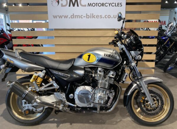 Yamaha XJR 1300 – 2011